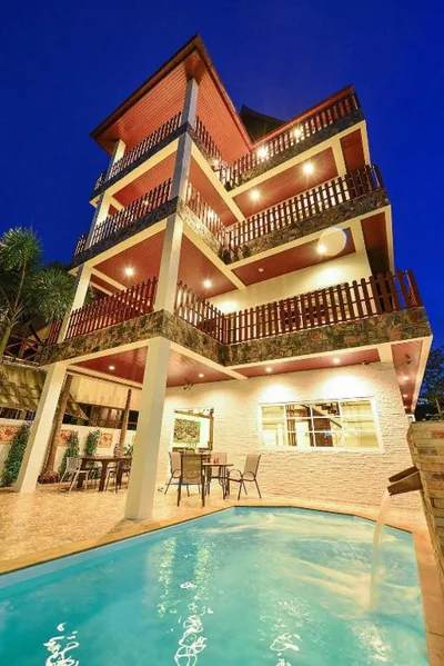 Group Getaway Patong House – 사진 10